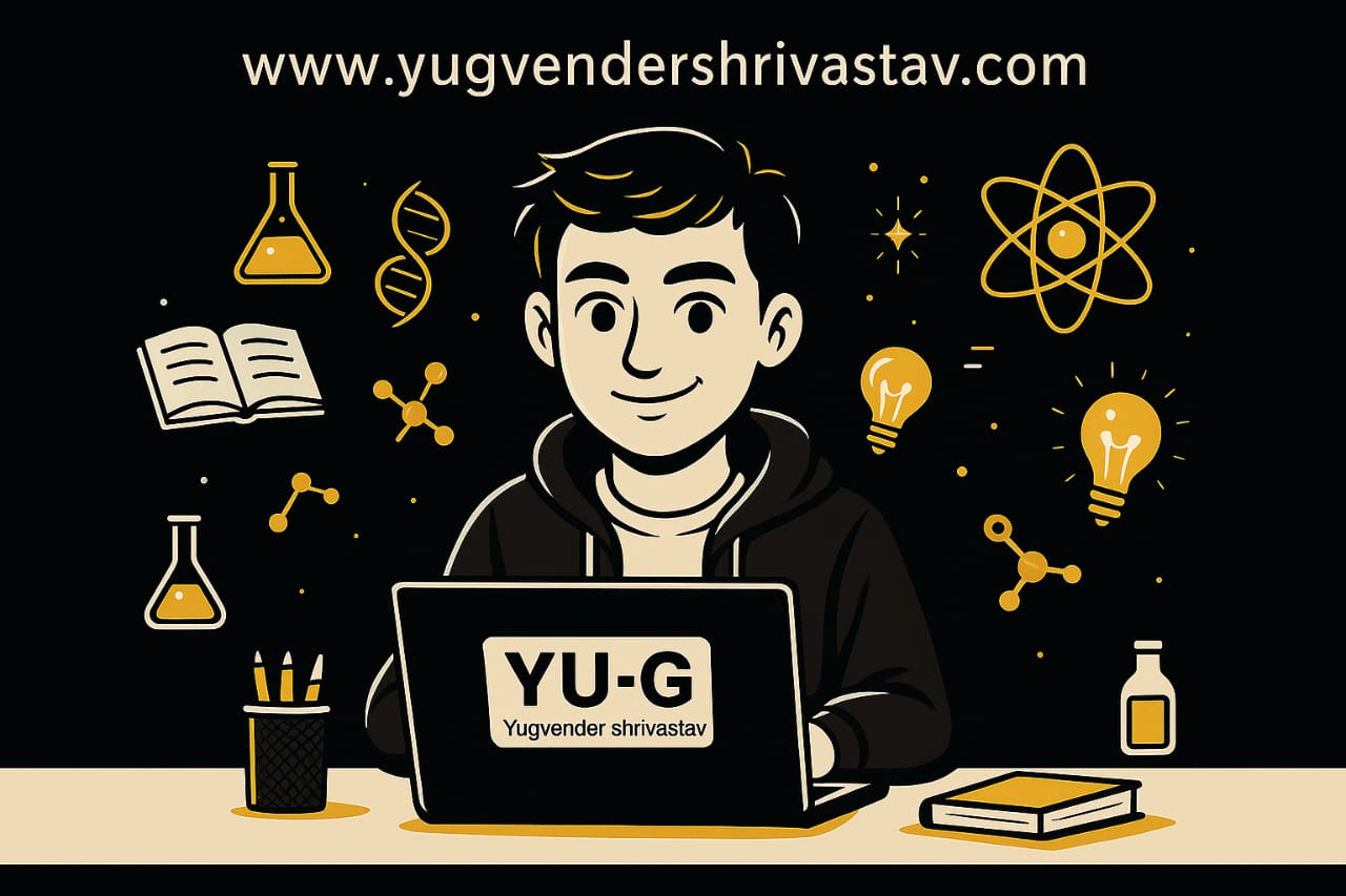 Yugvender shrivastav